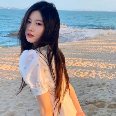 金发奇女 海报